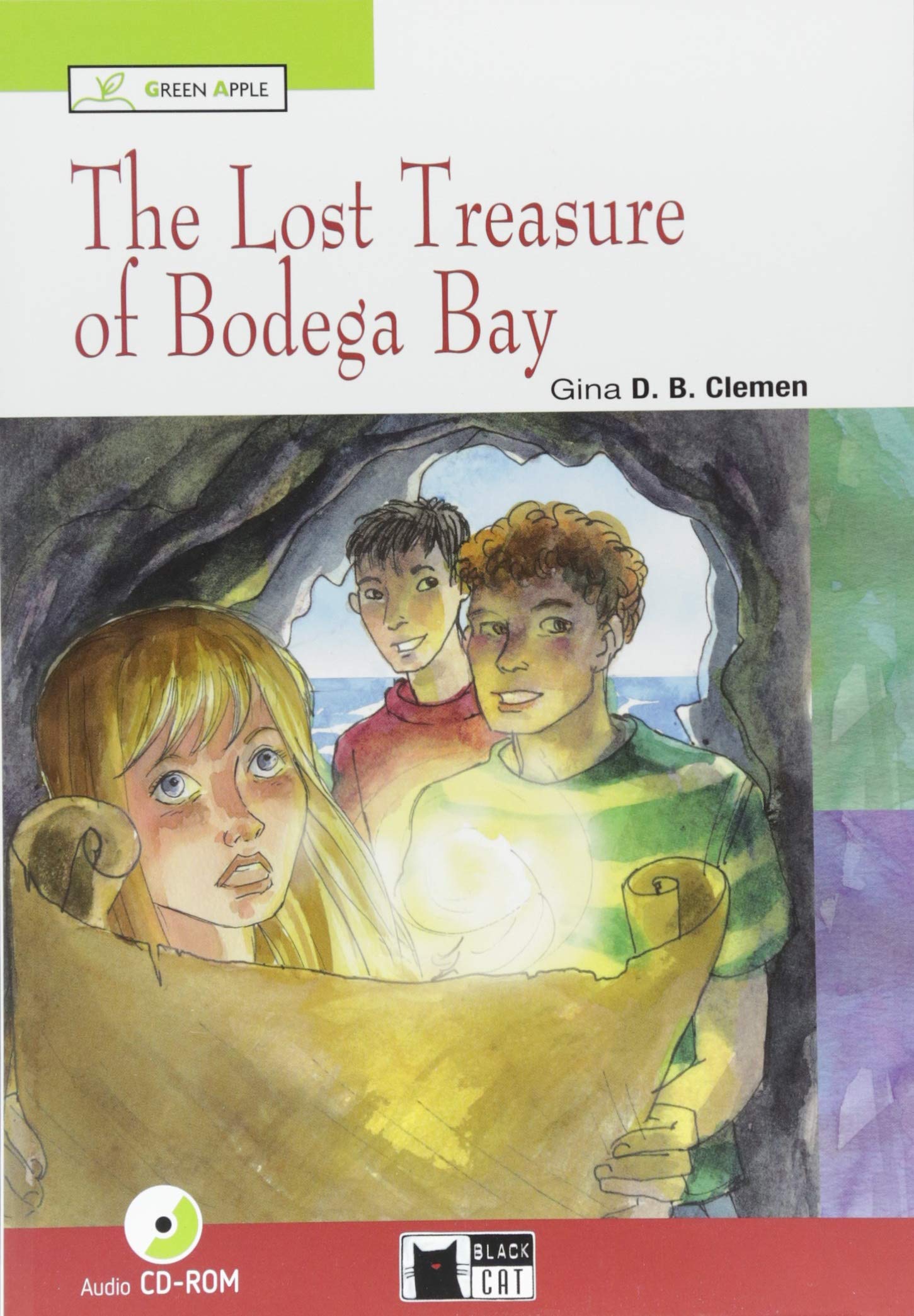 The Lost Treasure of Bodega Bay |  Gina D B Clemen