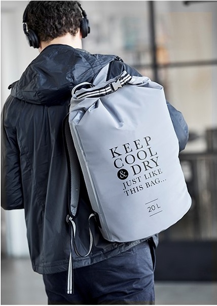 Rucsac impermeabil - Keep Cool & Dry