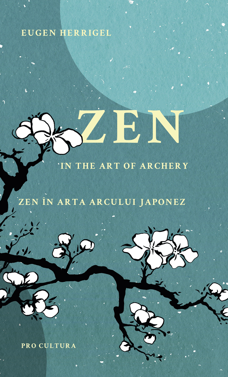 Zen in arta arcului japonez – Editie bilingva | Eugen Herrigel carturesti.ro poza bestsellers.ro
