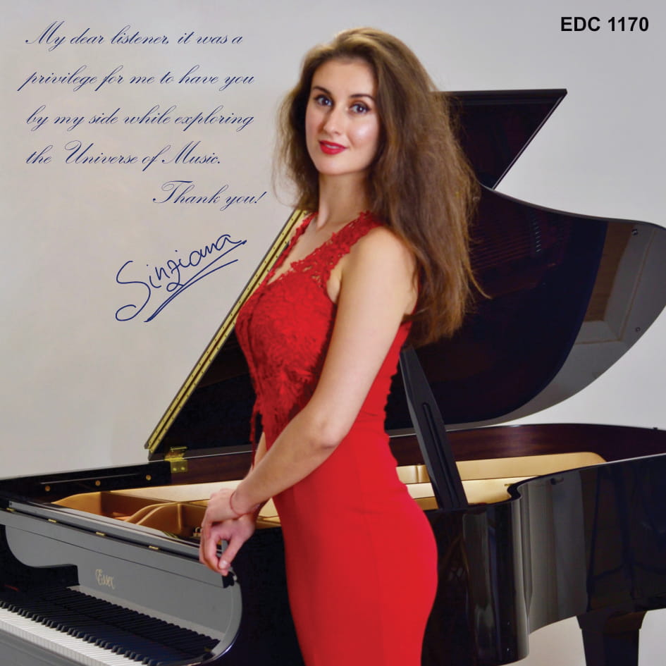 Fortuna - Piano Sensation | Sinziana Mircea