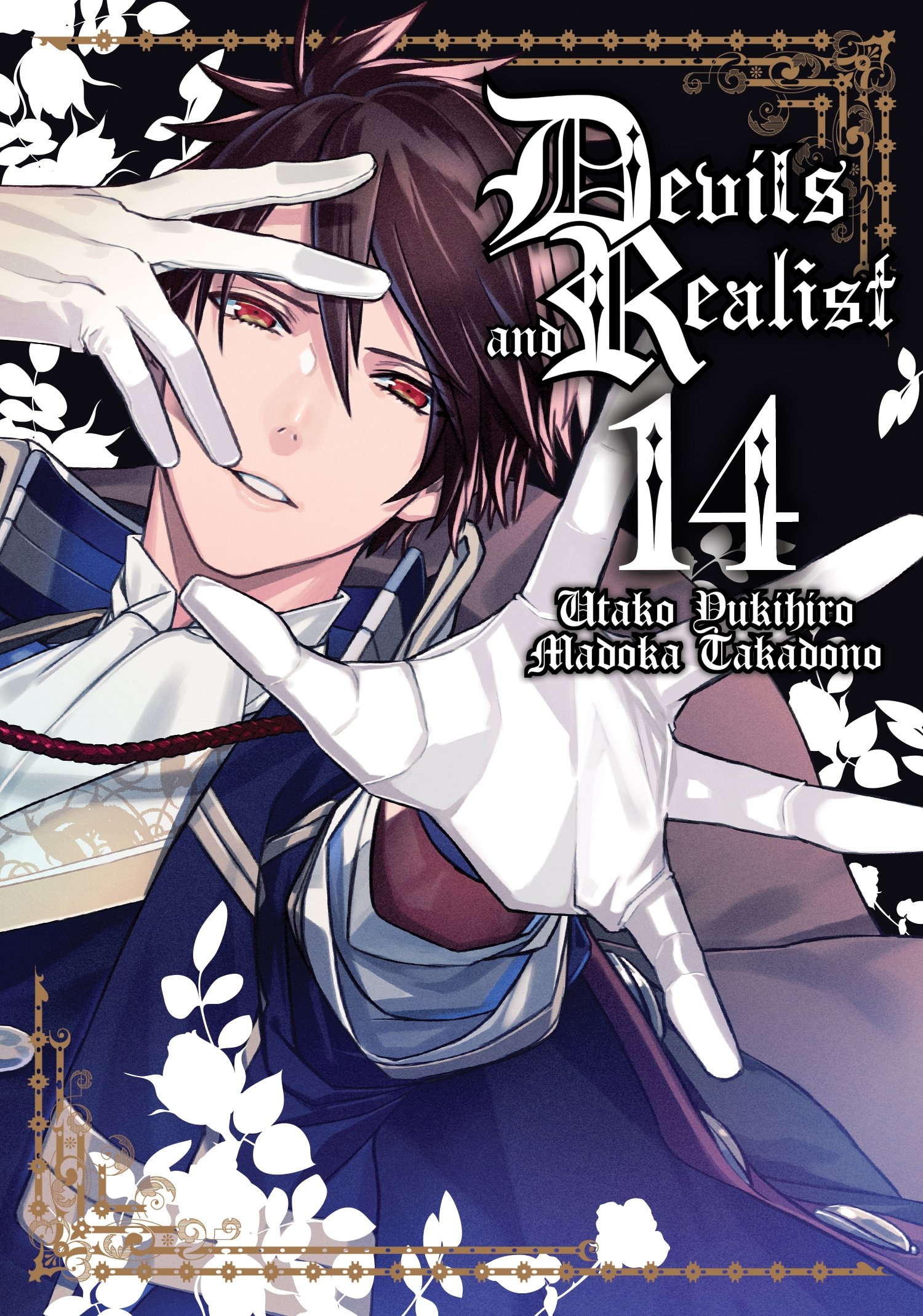 Devils and Realist Vol. 14 | Madoka Takadono