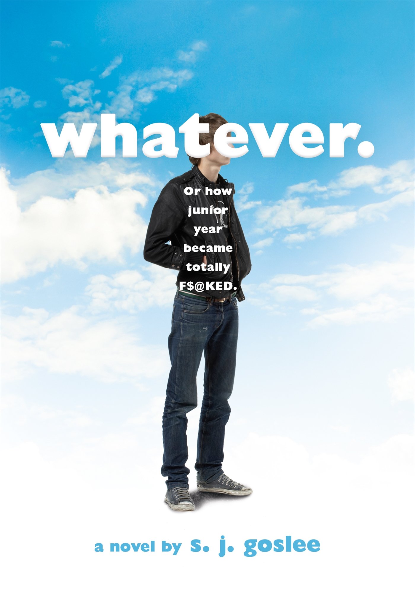 Whatever | S. J. Goslee