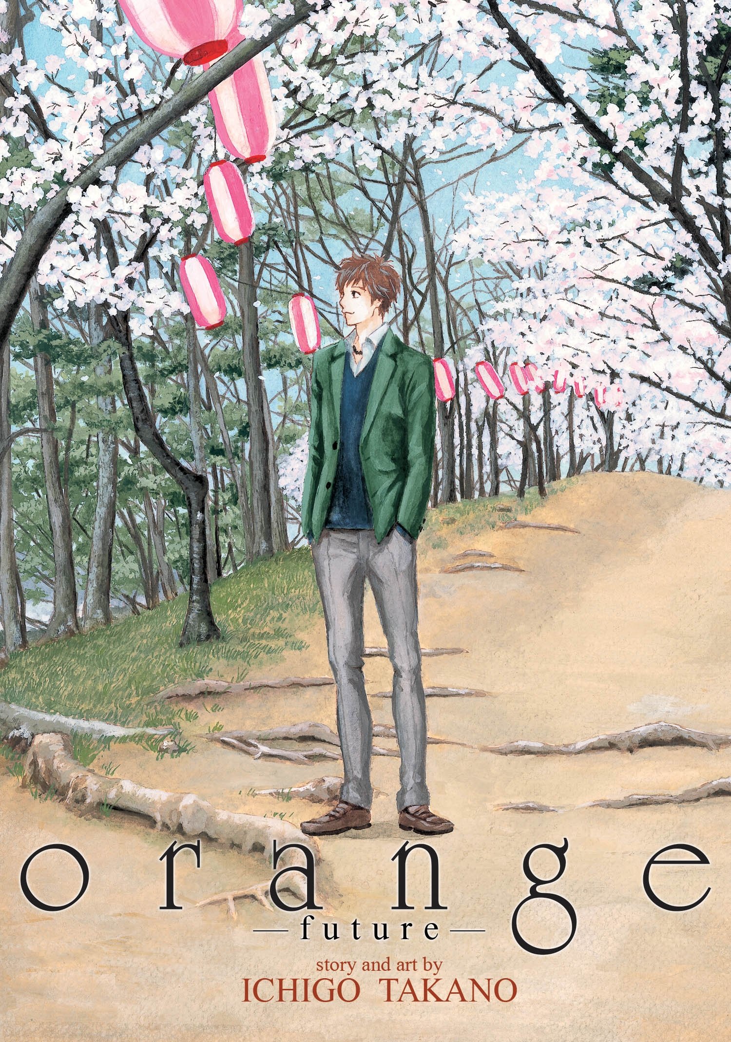 Orange: Future - Volume 3 | Ichigo Takano