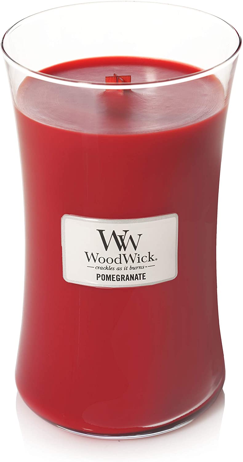 Lumanare parfumata - Pomegranate, Large Jar | WoodWick