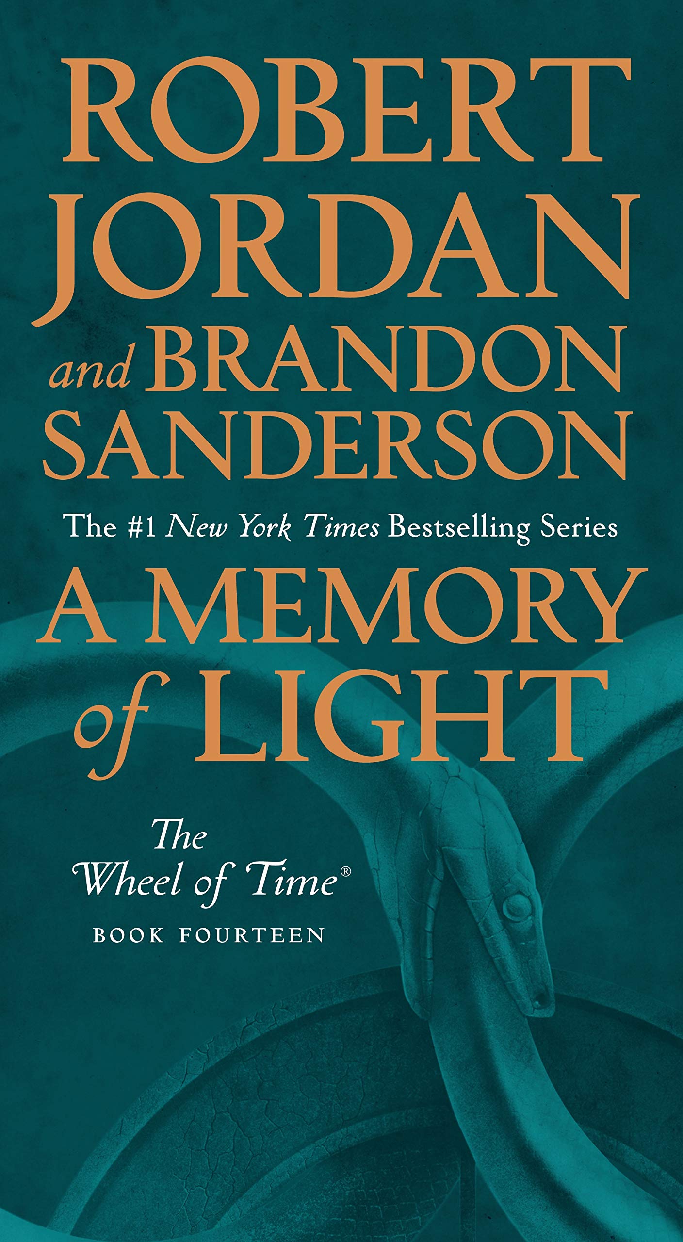 A Memory of Light | Robert Jordan, Brandon Sanderson