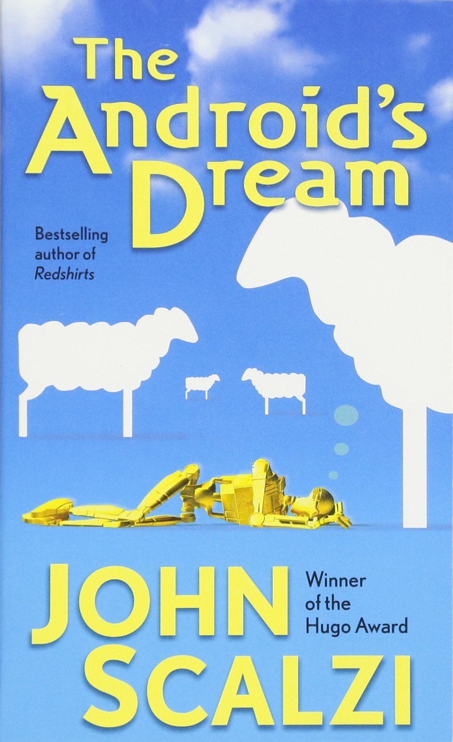 The Android\'s Dream | John Scalzi