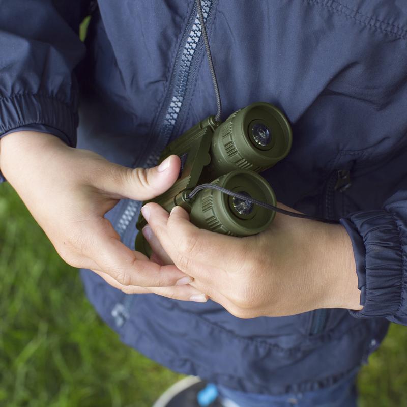 Binoclu - Huckleberry Binoculars | Kikkerland - 2 | YEO