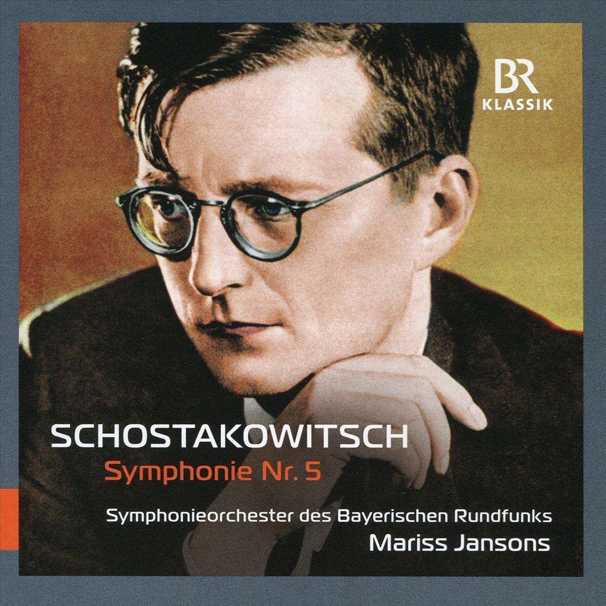 Shostakovich: Symphony No. 5 | Dmitri Shostakovich, Mariss Jansons, Symphonieorchester des Bayerischen Rundfunks - 1 | YEO