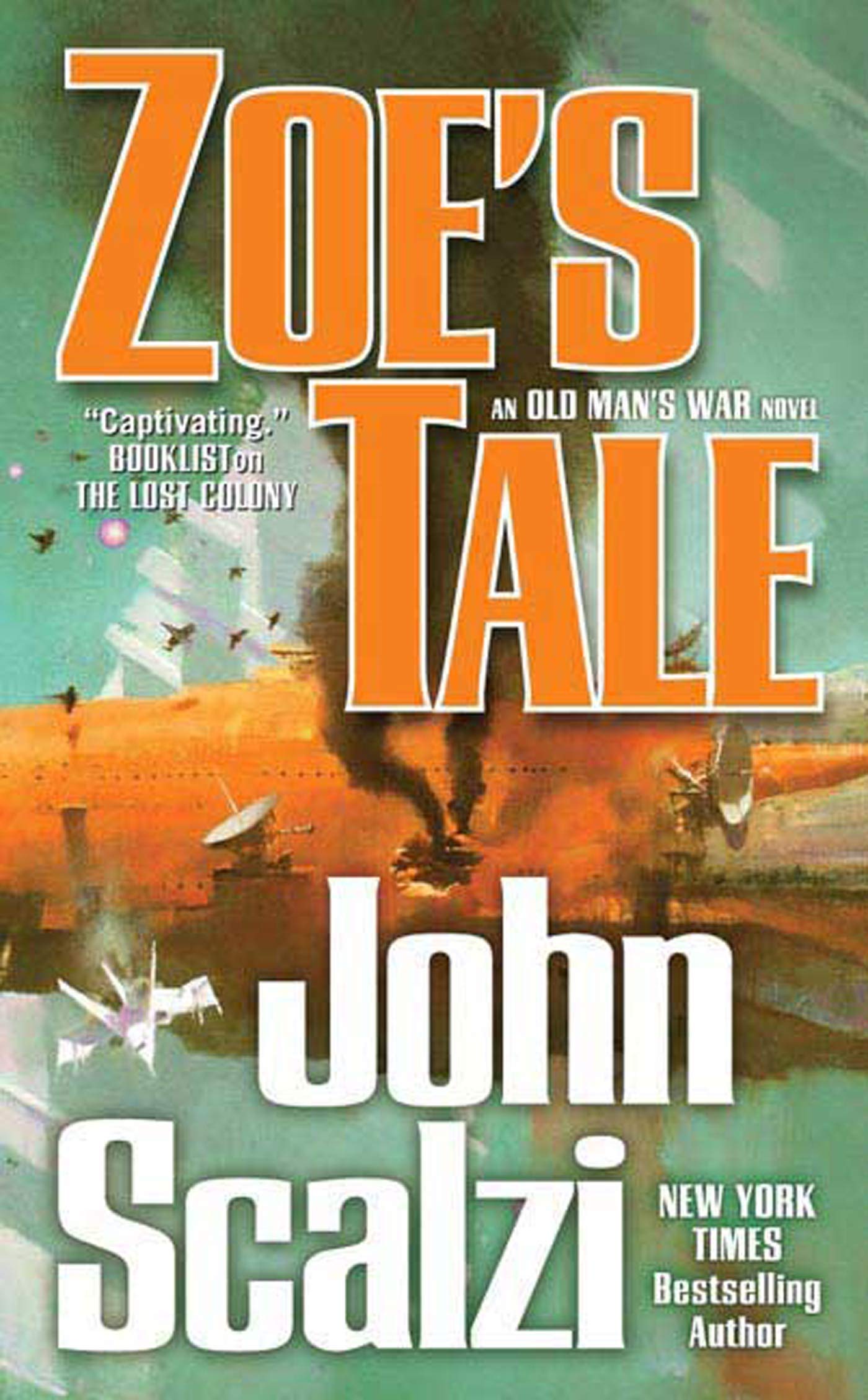 Zoe\'s Tale | John Scalzi