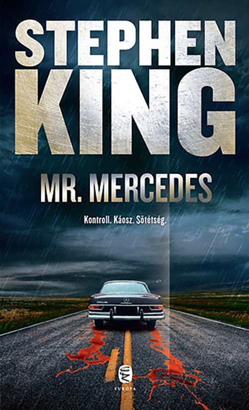 Mr. Mercedes | Stephen King