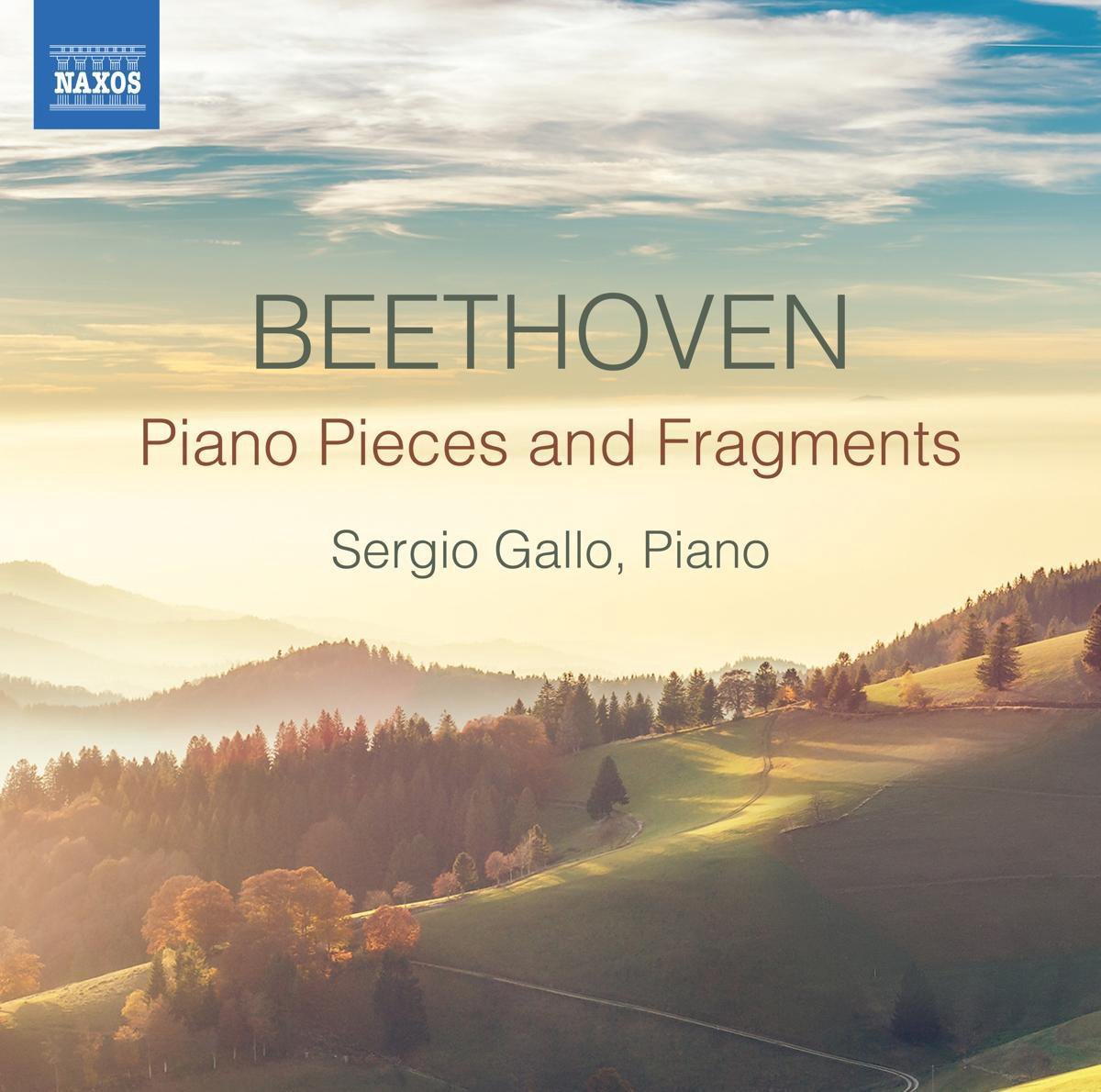 Beethoven: Piano Pieces and Fragments | Ludwig Van Beethoven, Sergio Gallo