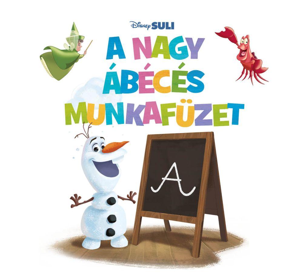 A nagy abeces munkafuzet