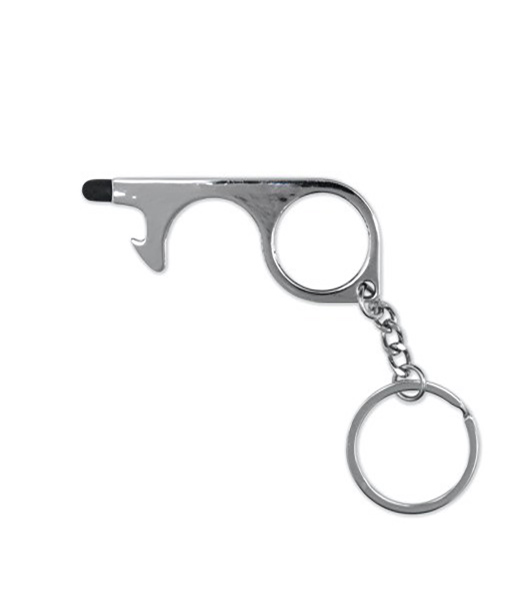 Breloc multifunctional - Touchless Multi-Tool | Kikkerland - 3 | YEO