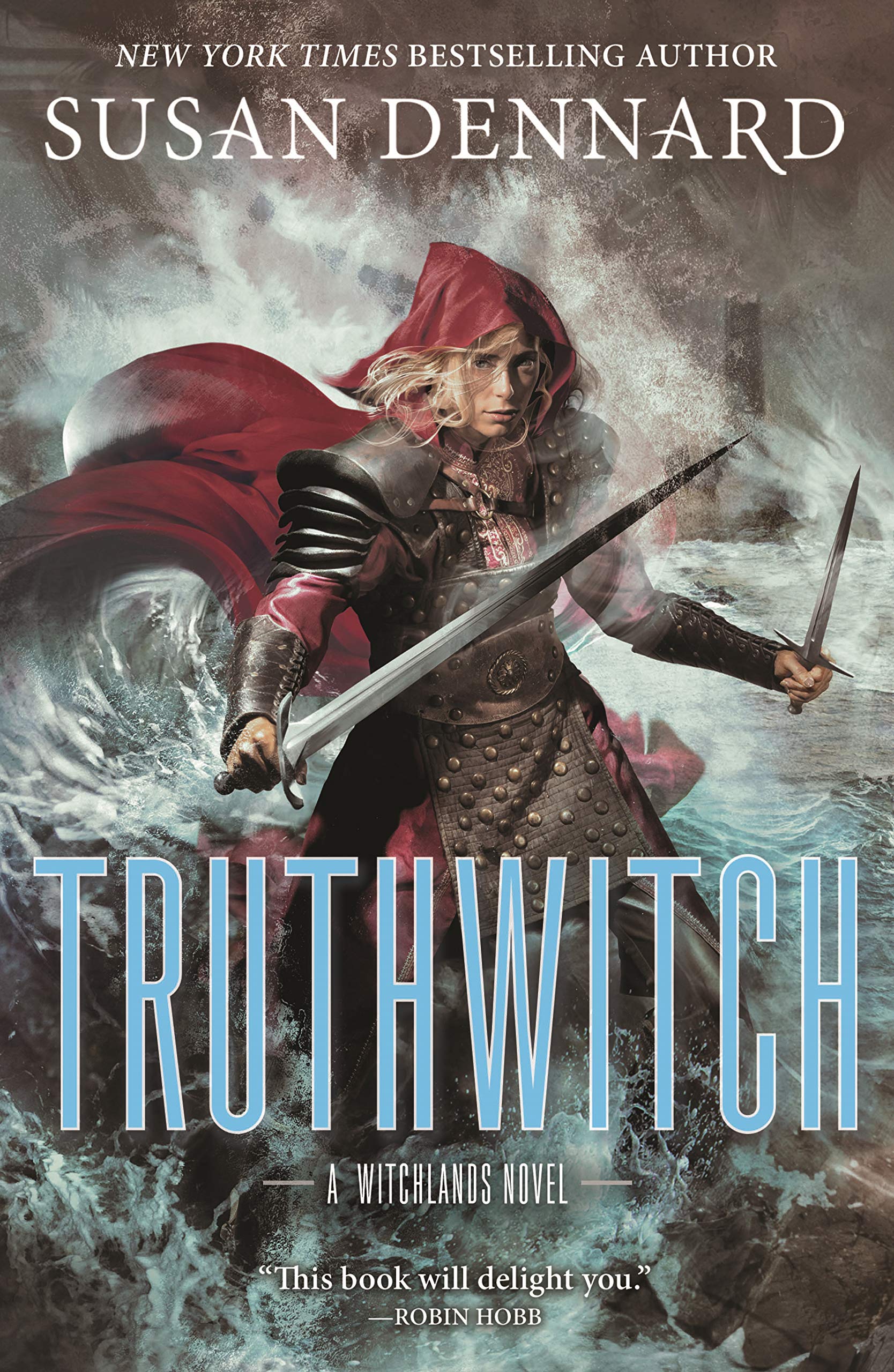 Truthwitch | Susan Dennard