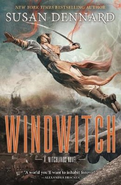 Windwitch | Susan Dennard image