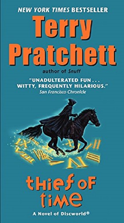 Thief of Time | Terry Pratchett