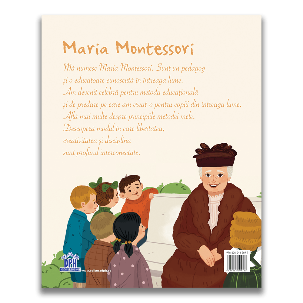 Maria Montessori | Jane Kent - 3 | YEO