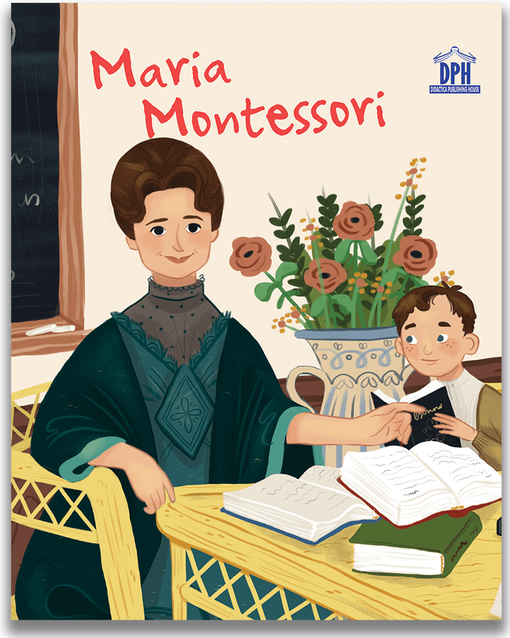 Maria Montessori | Jane Kent adolescenti 2022