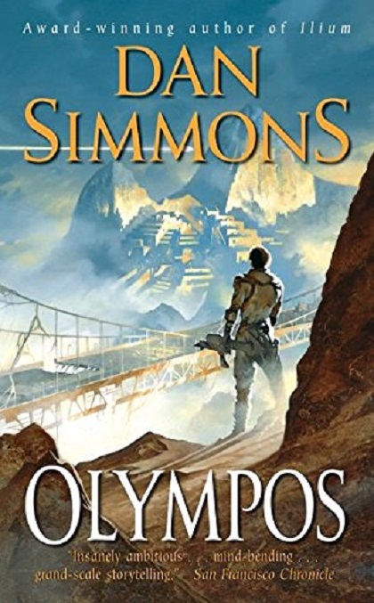 Olympos  | Dan Simmons