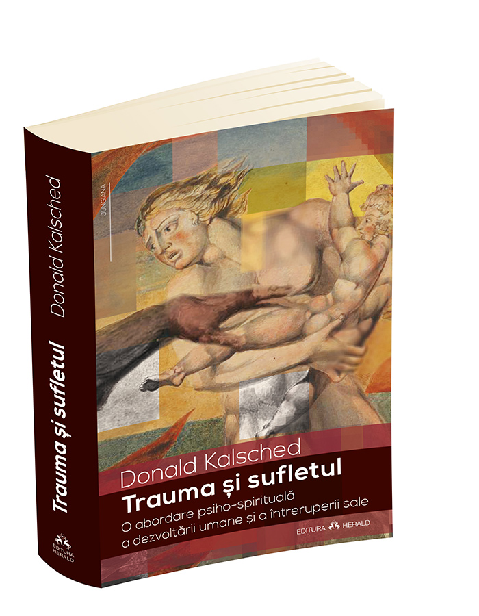 Trauma si sufletul | Donald Kalsched carturesti.ro poza bestsellers.ro