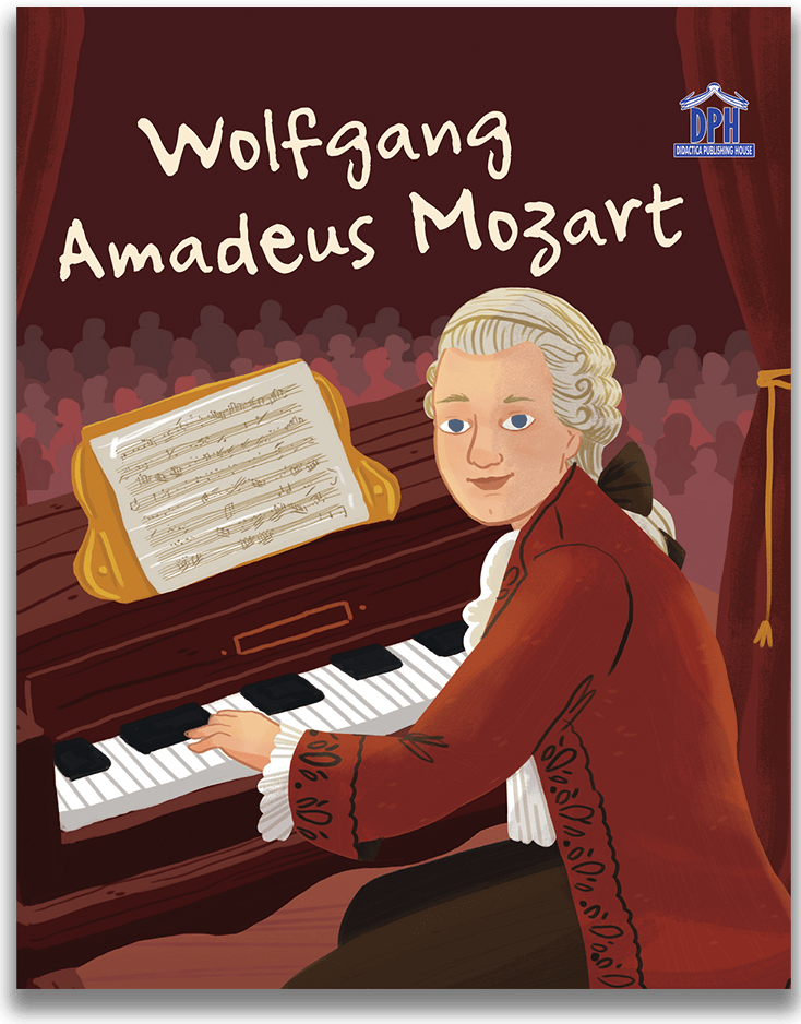 Wolfgang Amadeus Mozart | Jane Kent adolescenti 2022