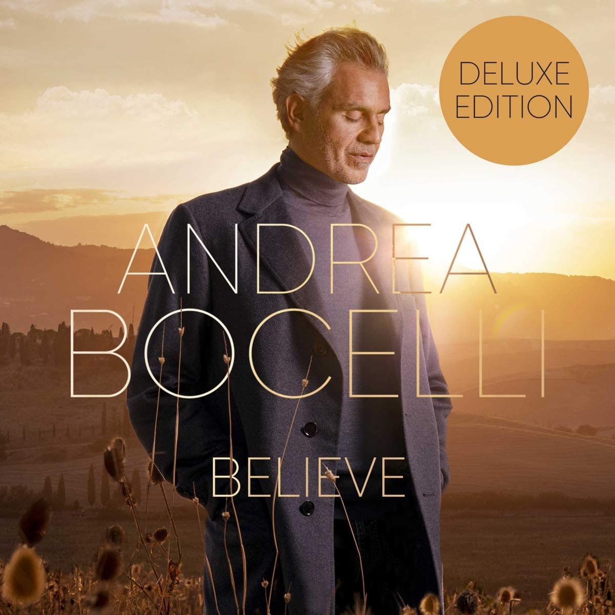 Believe (Deluxe Edition) | Andrea Bocelli - 1 | YEO