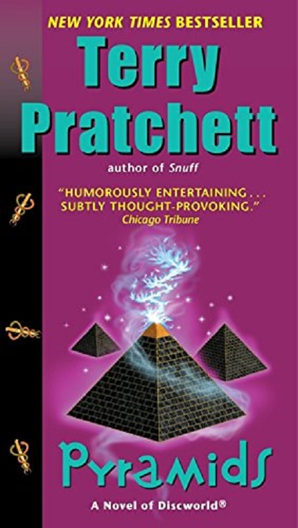 Pyramids  | Terry Pratchett