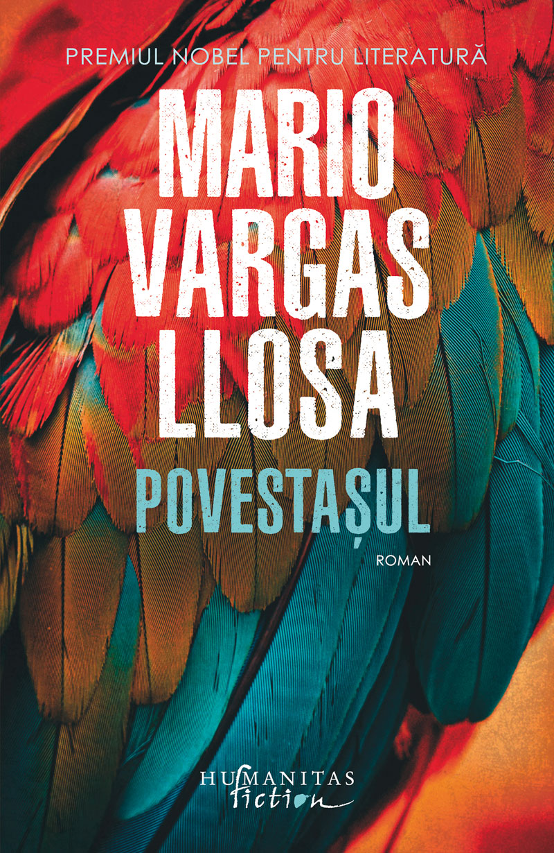 Povestasul | Mario Vargas Llosa carturesti.ro imagine 2022