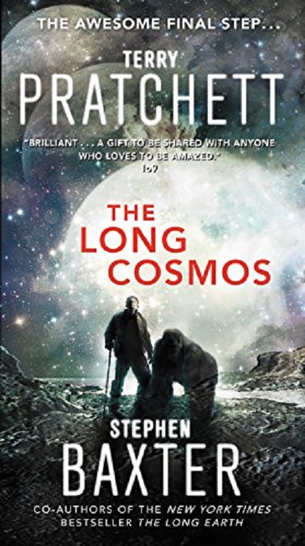 The Long Cosmos | Terry Pratchett, Stephen Baxter