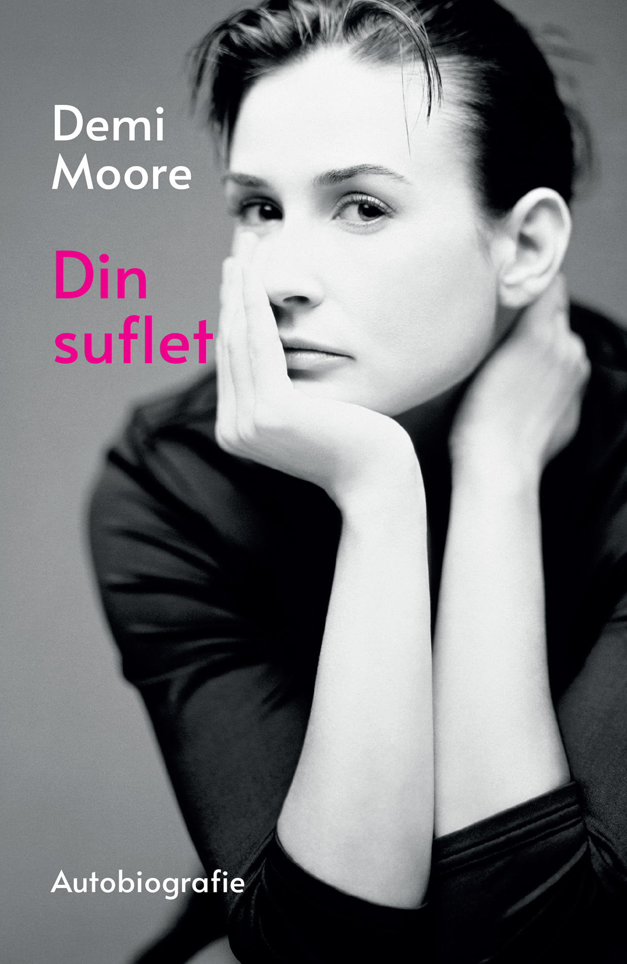 Din suflet | Demi Moore carturesti.ro poza bestsellers.ro