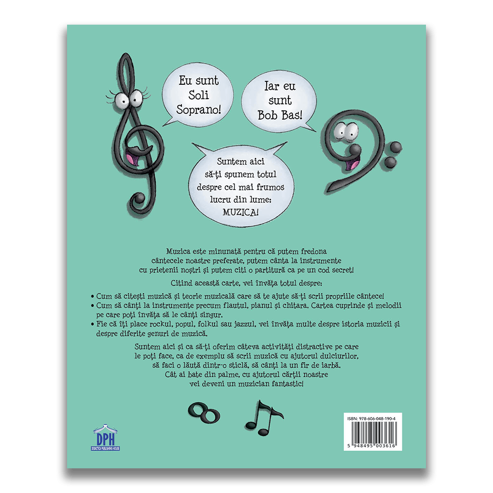 Muzica pentru copii | Rebecca Rumens-Syratt