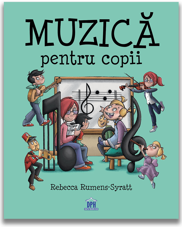 Muzica pentru copii | Rebecca Rumens-Syratt adolescenti 2022