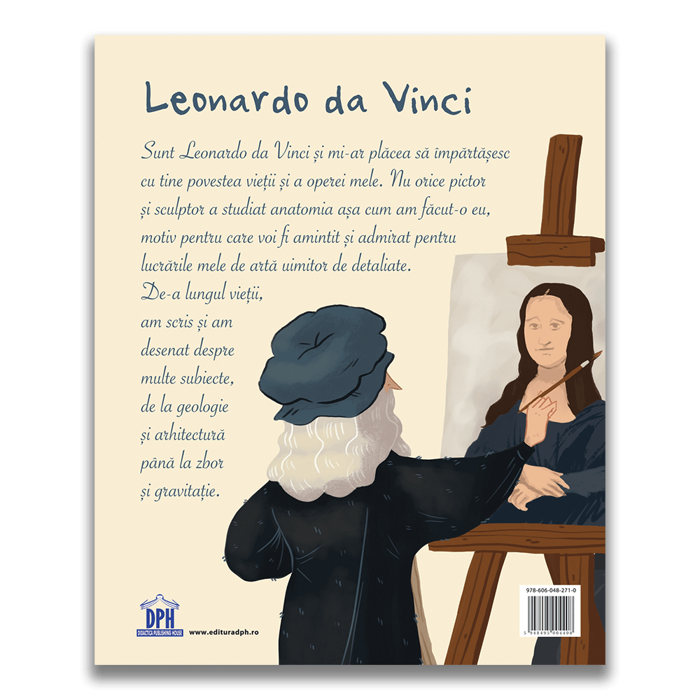 Leonardo da Vinci | Jane Kent