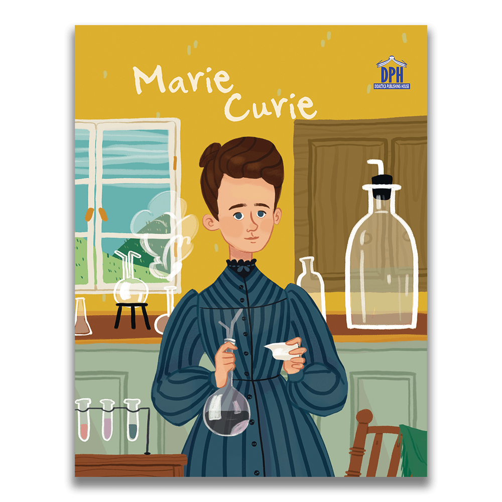 Marie Curie | Jane Kent carturesti.ro imagine 2022
