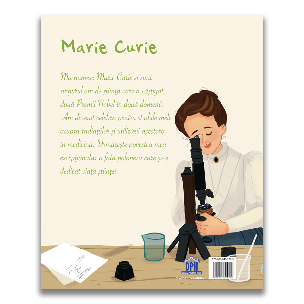 Marie Curie | Jane Kent