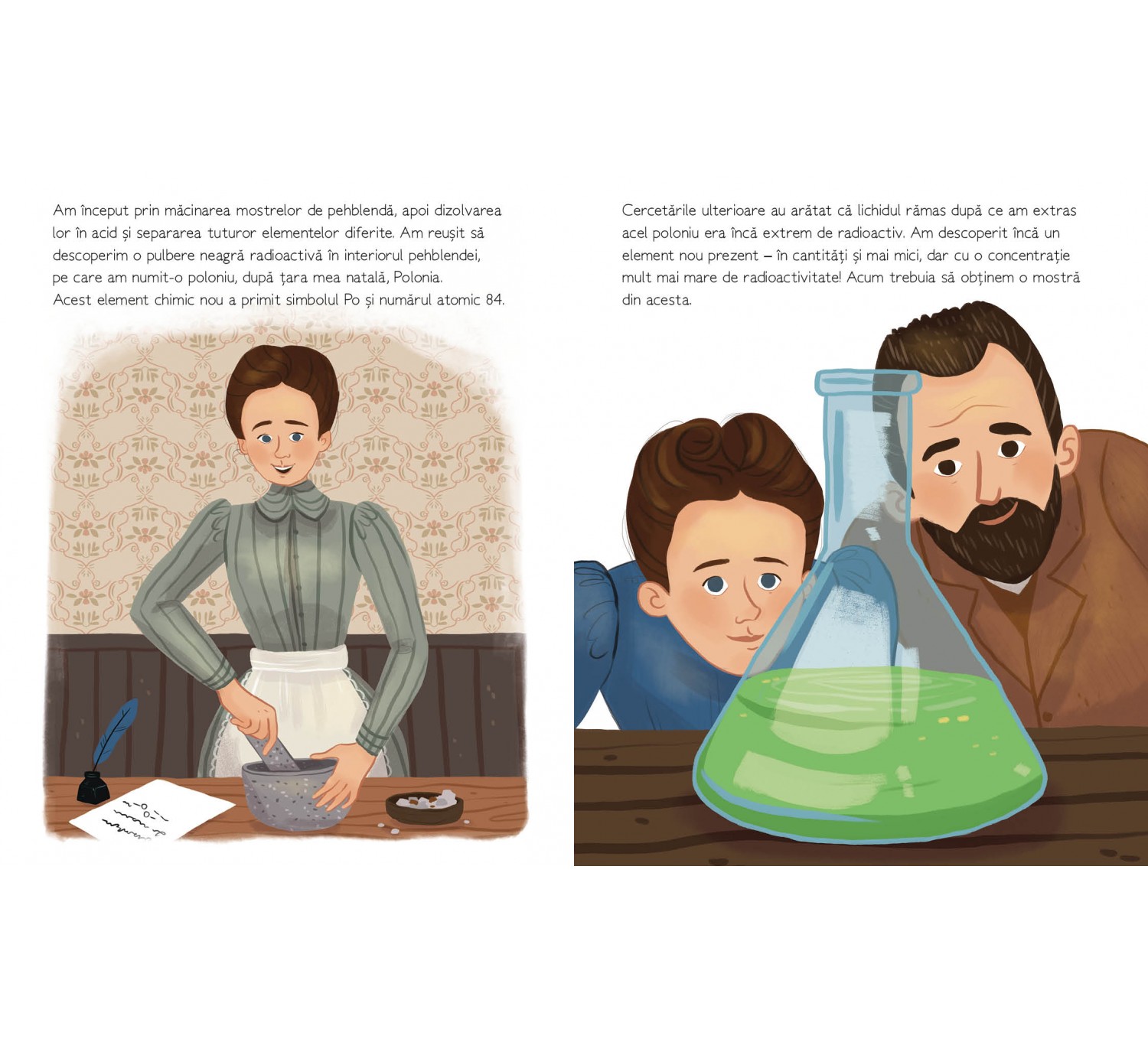 Marie Curie | Jane Kent - 2 | YEO