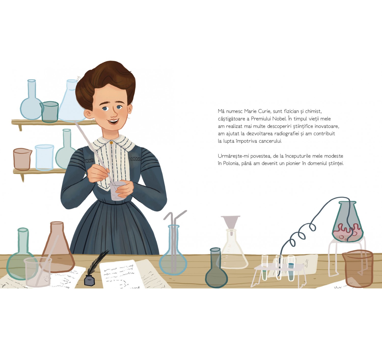 Marie Curie | Jane Kent - 6 | YEO