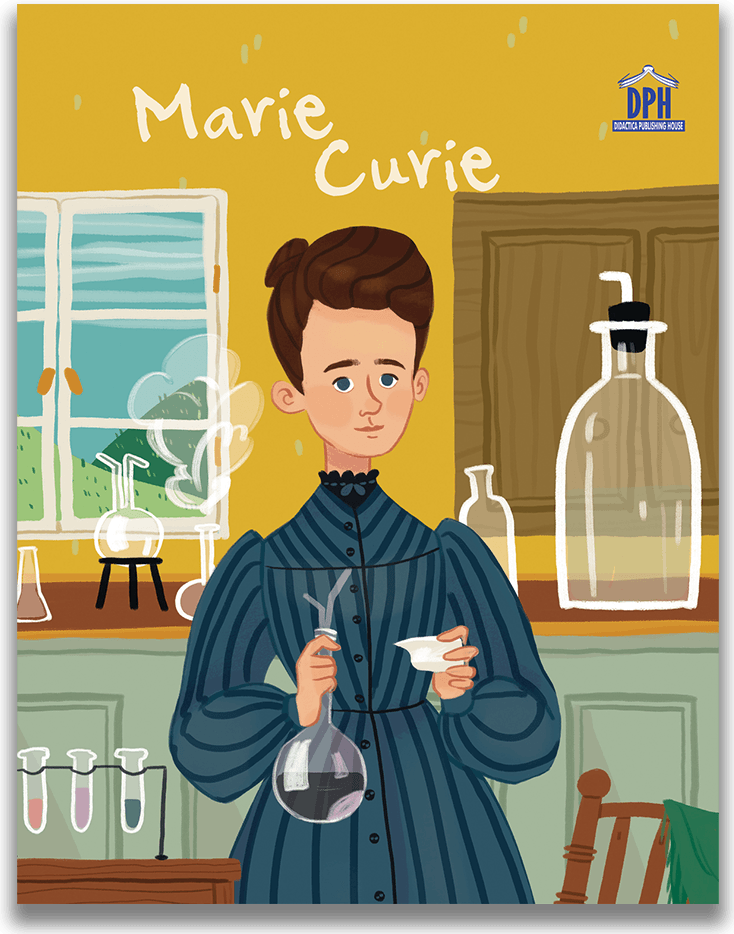 Marie Curie | Jane Kent adolescenti 2022