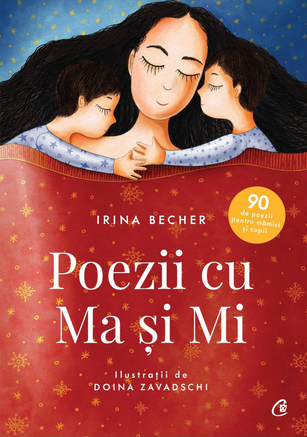 Poezii cu Ma si Mi | Irina Becher