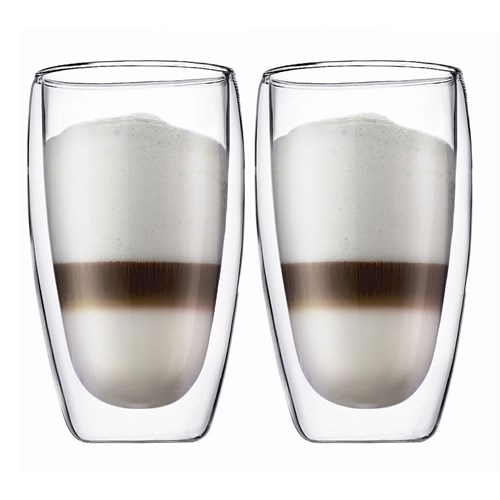 Set 2 pahare Bodum Pavina (450 ml) | Bodum