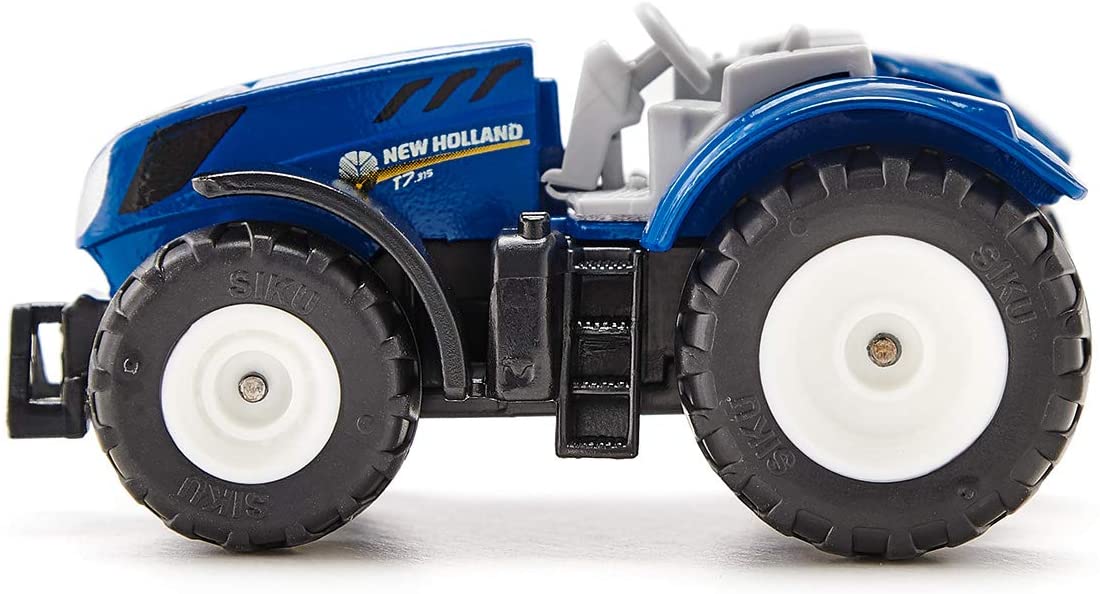 Jucarie - New Holland T7.315 | Siku - 3