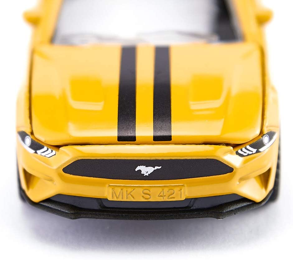 Jucarie - Ford Mustang GT | Siku image4