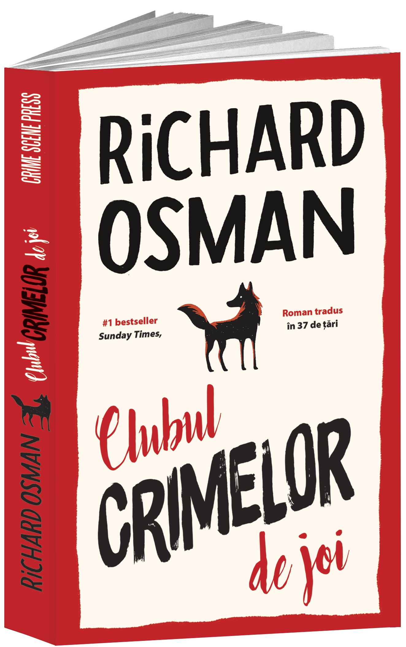 Clubul Crimelor de Joi | Richard Osman