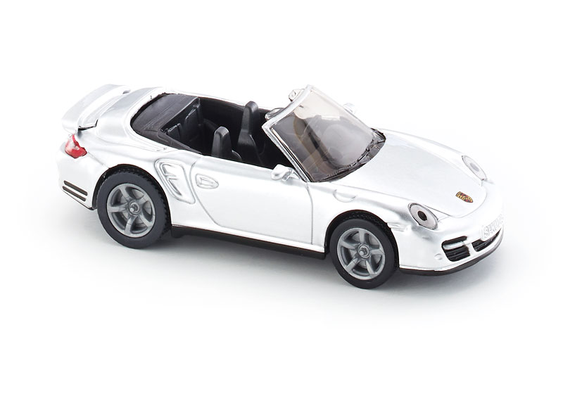 Jucarie - Porsche 911 - mai multe culori | Siku - 5
