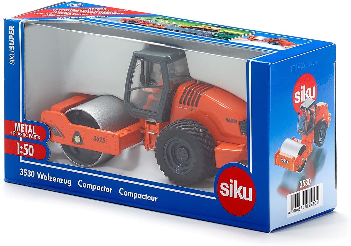 Jucarie - Compactor | Siku - 4 | YEO