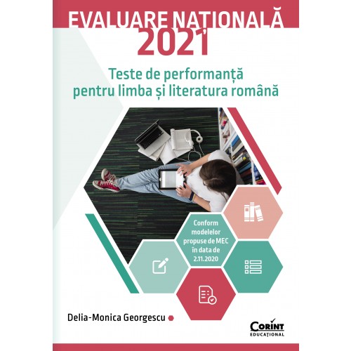 Evaluare nationala 2021 | Delia Monica Georgescu