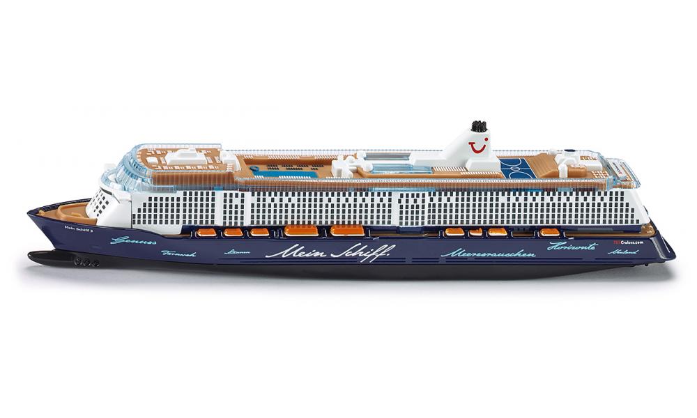 Jucarie - Mein Schiff 3 | Siku