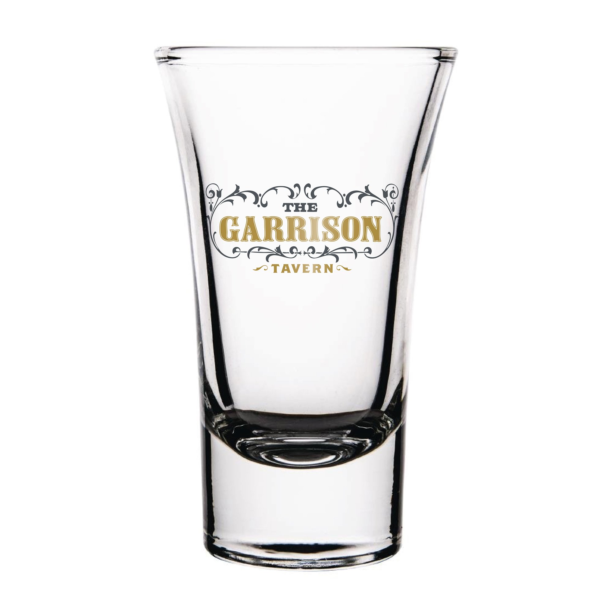 Set pahare - Peaky Blinders Shot Glass Set, The Garrison | Half Moon Bay - 2 | YEO