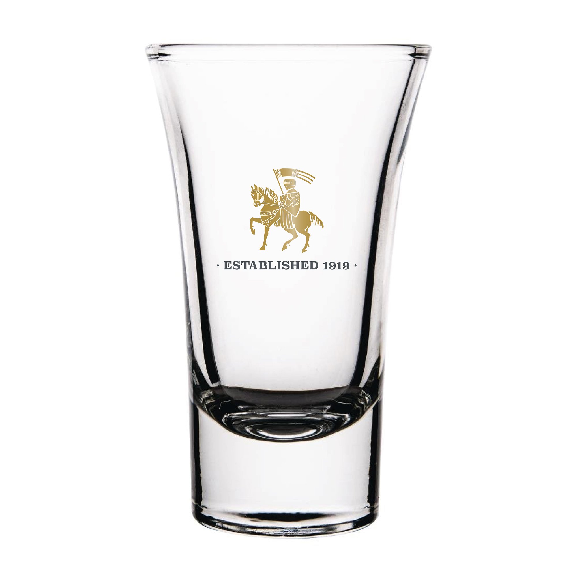 Set pahare - Peaky Blinders Shot Glass Set, The Garrison | Half Moon Bay - 1 | YEO