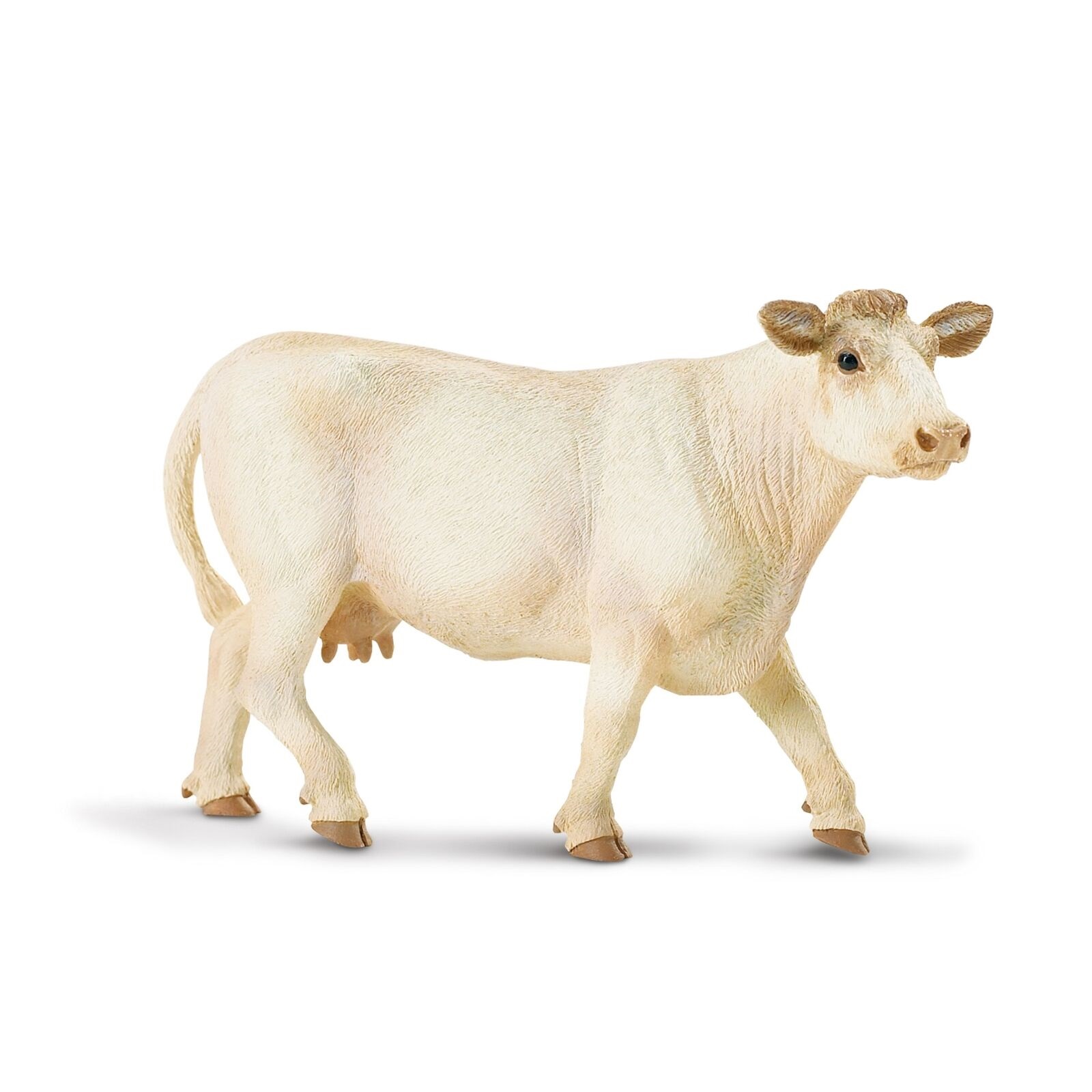 Figurina - Charolais Cow | Safari - 2 | YEO